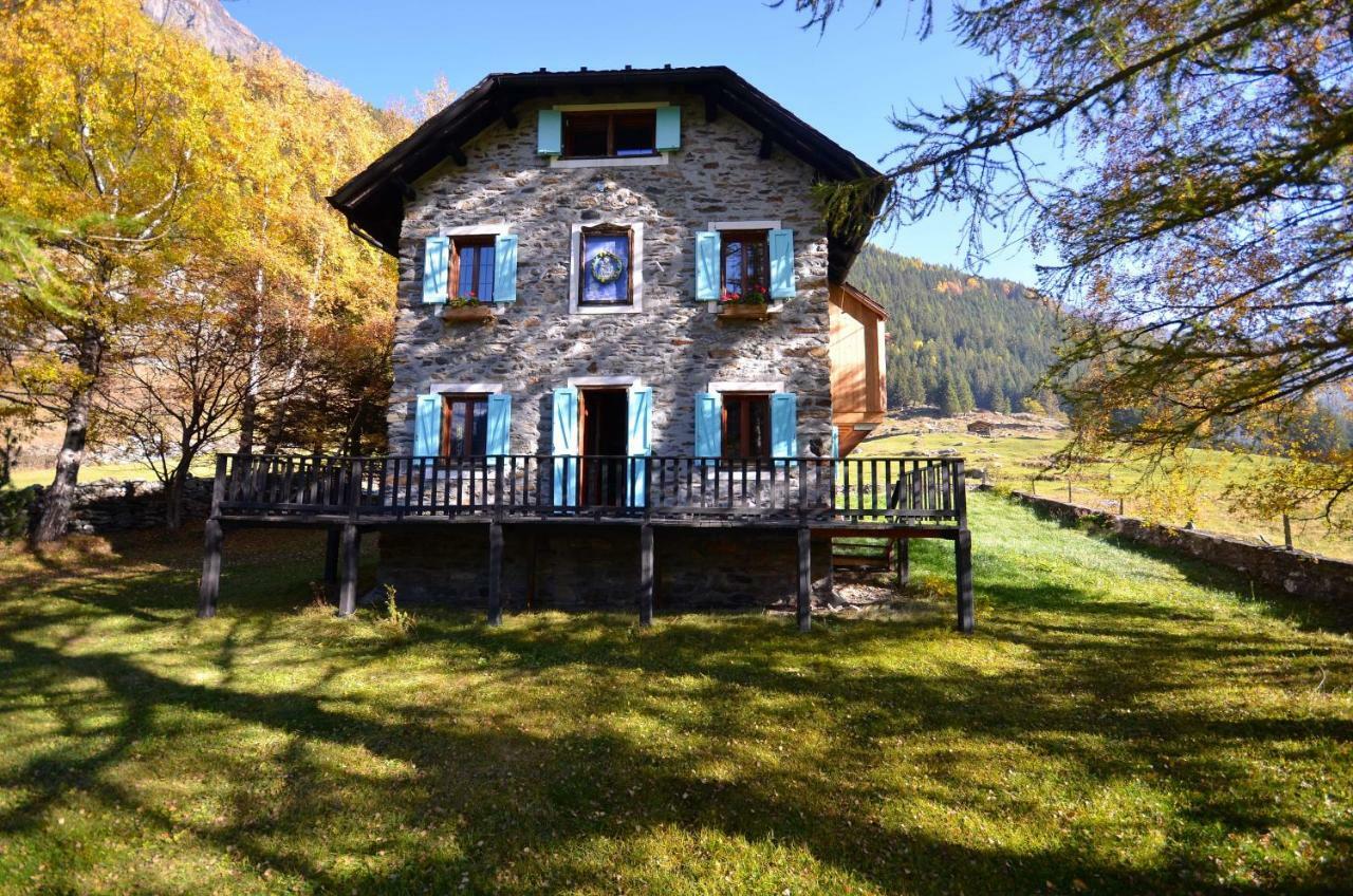 Il Cortese Chiareggio Eksteriør billede